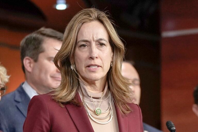 Mikie Sherrill Chiến Thắng Trong Cuộc Bầu Cử Thống Đốc New ...
